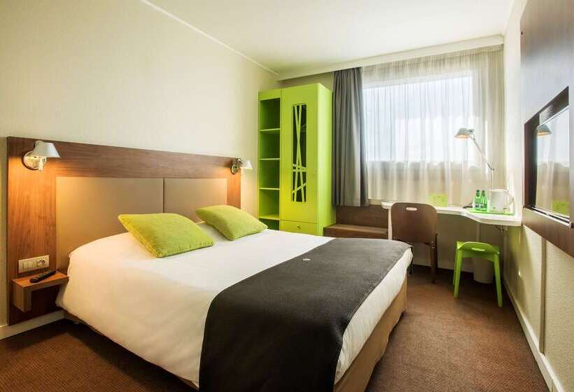 هتل Campanile Warszawa Centrum