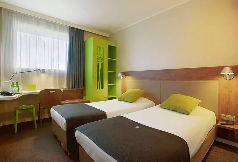 호텔 Campanile Warszawa Centrum