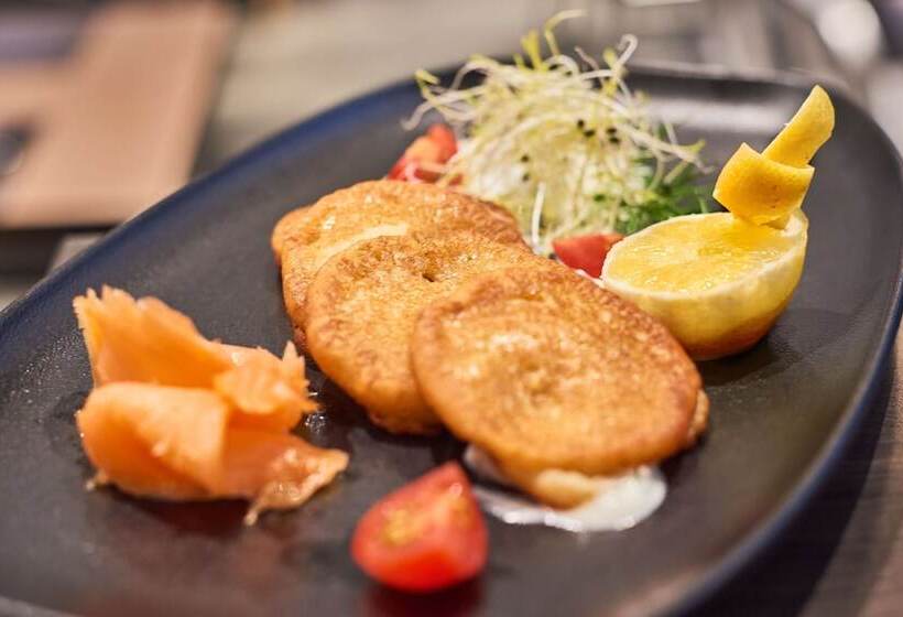 هتل Campanile Warszawa Centrum