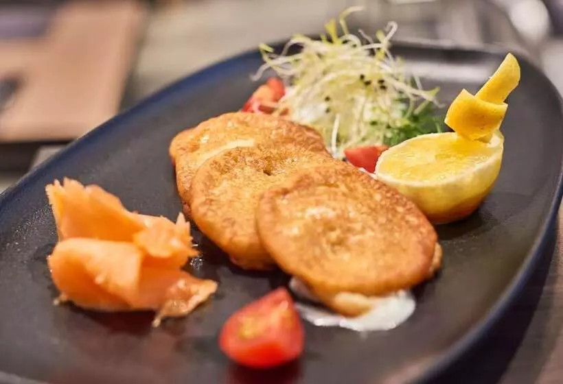 호텔 Campanile Warszawa Centrum