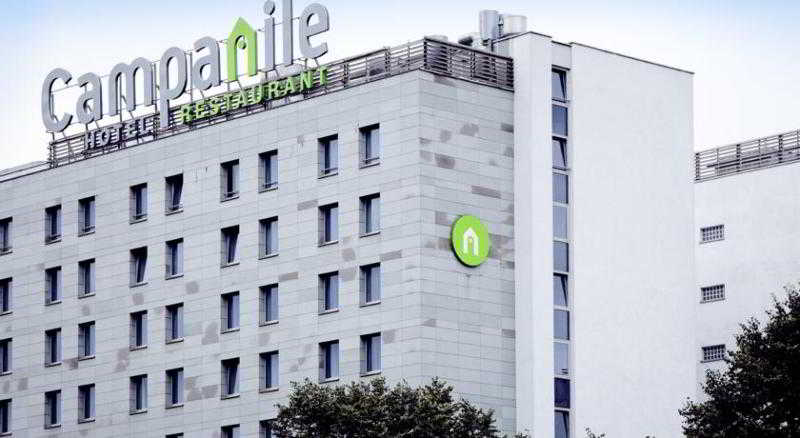 هتل Campanile Warszawa Centrum