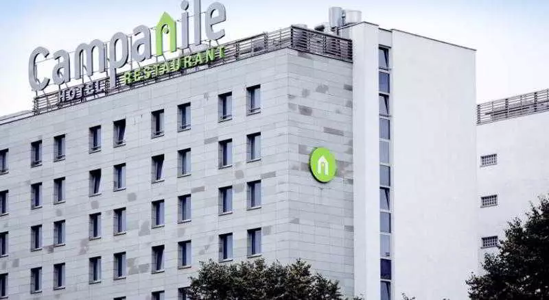호텔 Campanile Warszawa Centrum