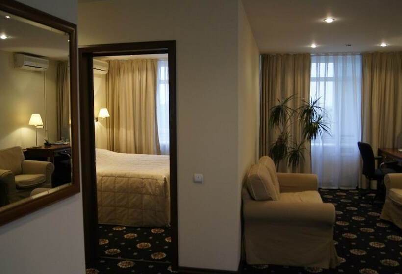 فندق Dis President