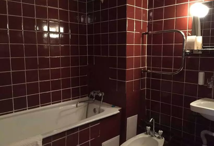 هتل Dis President