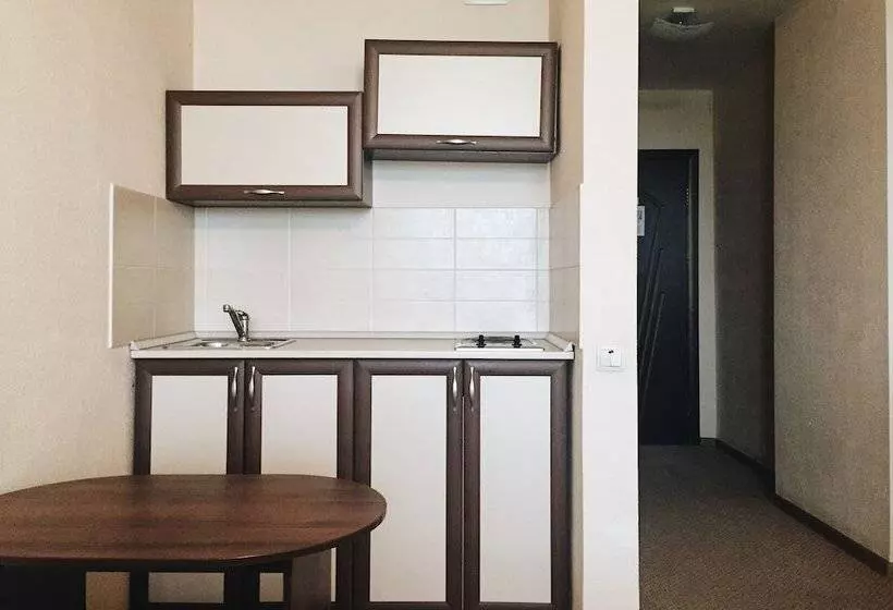 هتل Dis President