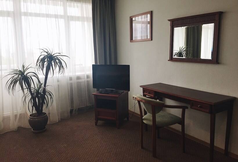 فندق Dis President