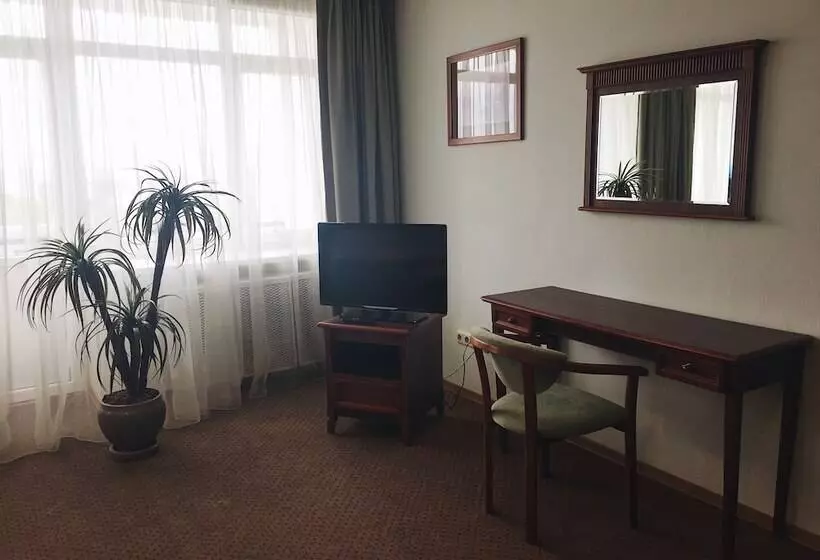 هتل Dis President