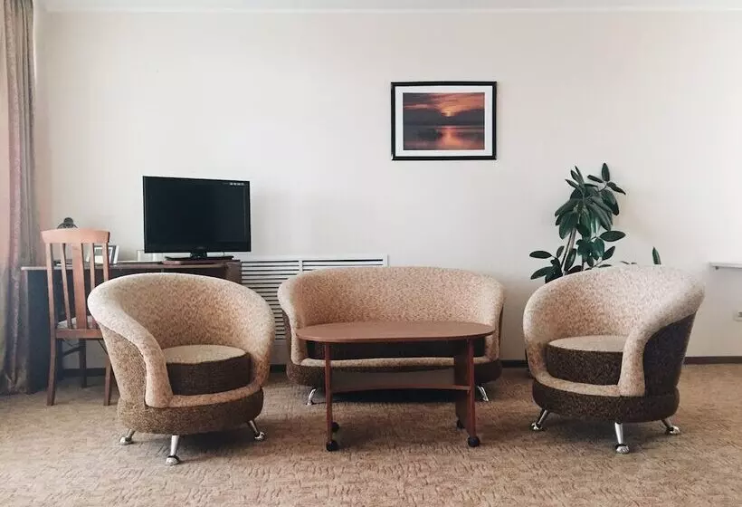 هتل Dis President