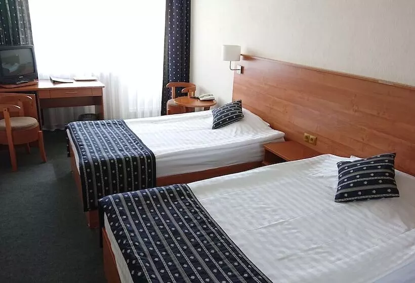 هتل Dis President