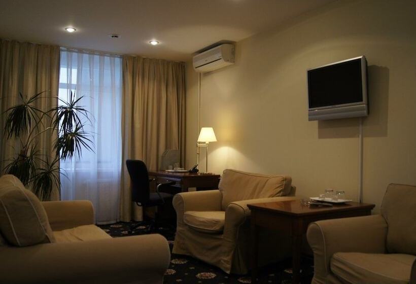 فندق Dis President