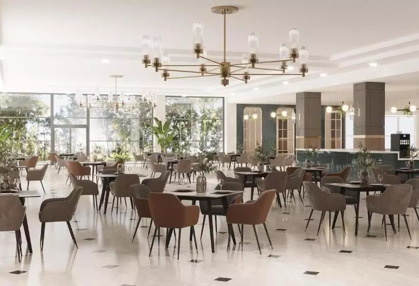 בית מלון כפרי Dobedan World Palace