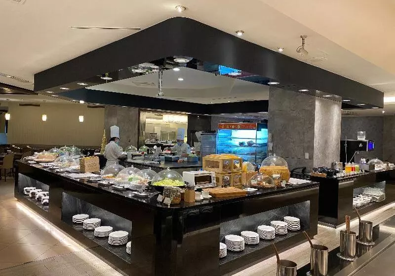 Evergreen Plaza Hotel Tainan