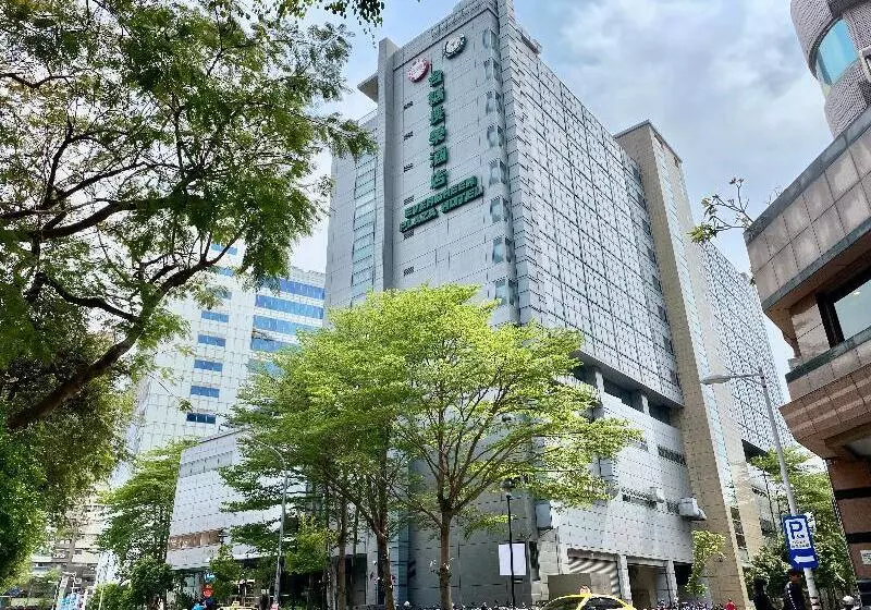 Evergreen Plaza Hotel Tainan