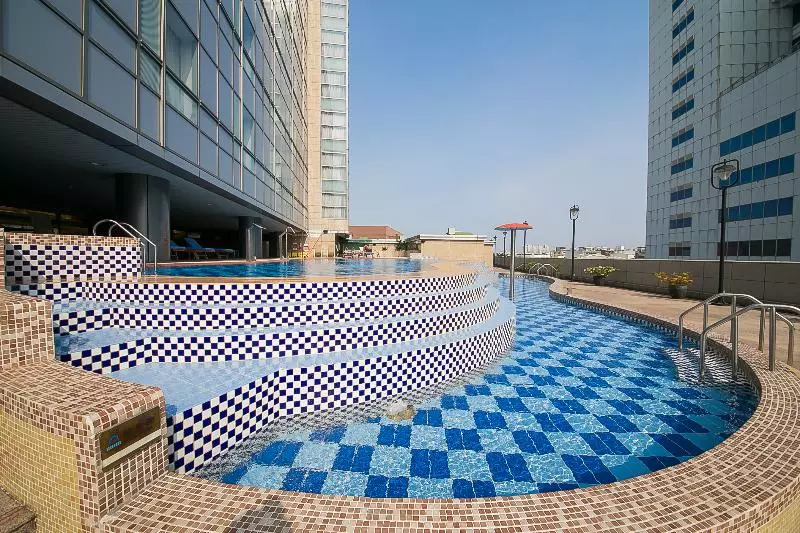 Evergreen Plaza Hotel Tainan