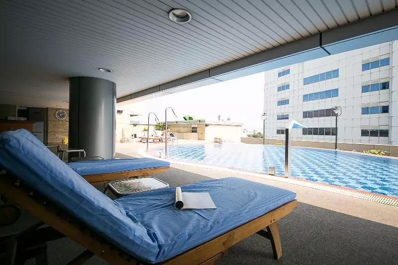 Evergreen Plaza Hotel Tainan