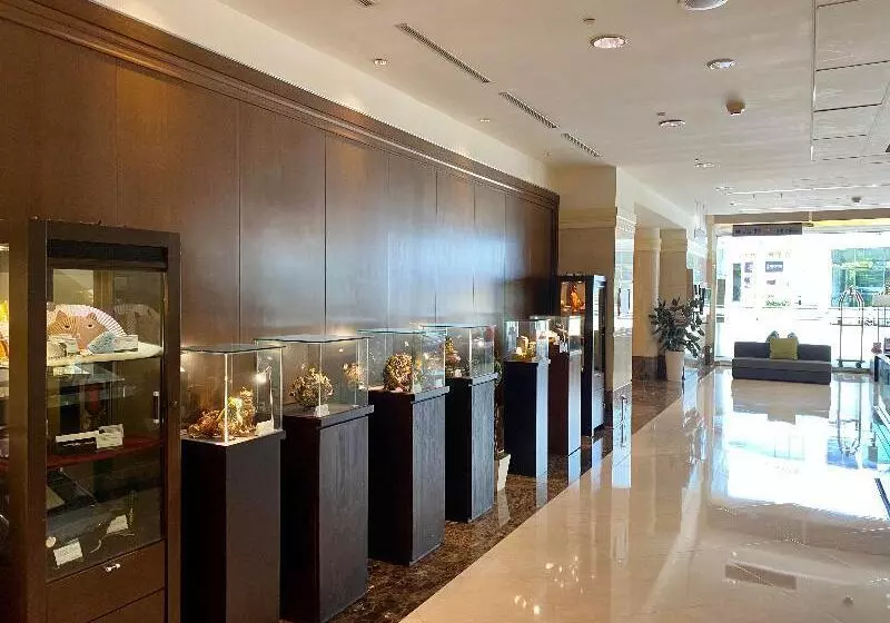 Evergreen Plaza Hotel Tainan