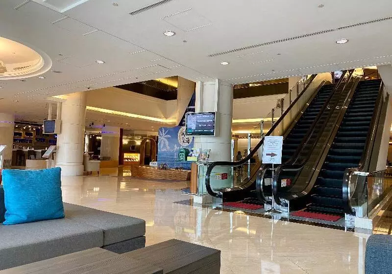 Evergreen Plaza Hotel Tainan