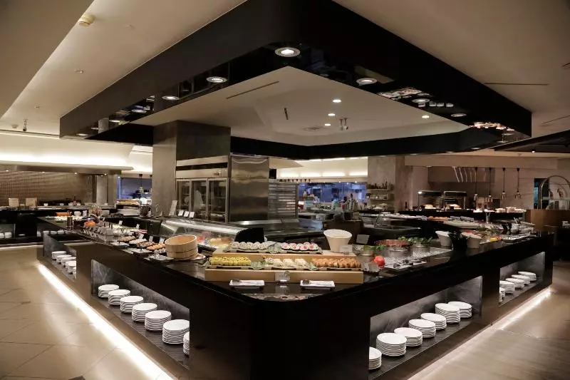 Evergreen Plaza Hotel Tainan