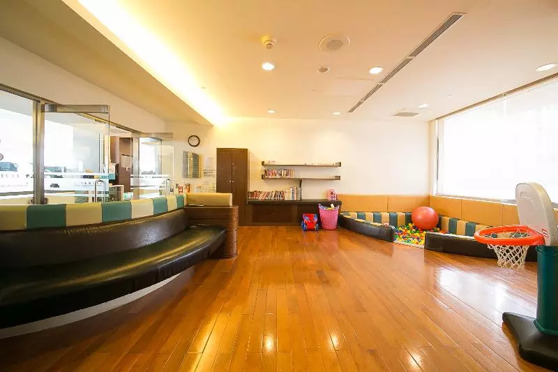 Evergreen Plaza Hotel Tainan