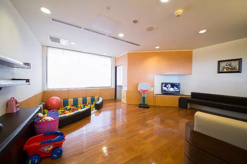 Evergreen Plaza Hotel Tainan