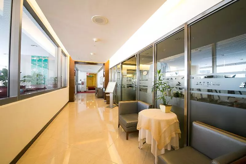 Evergreen Plaza Hotel Tainan