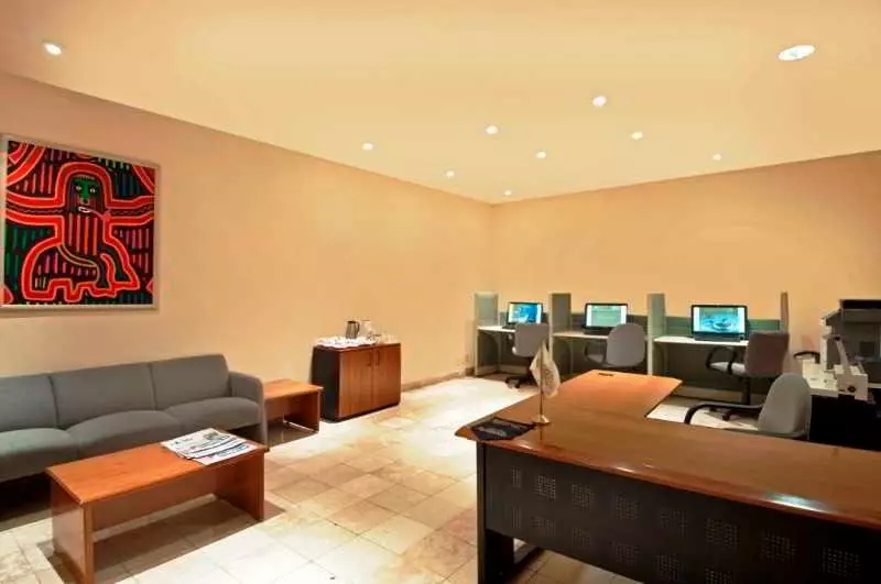 Szálloda Fiesta Inn Express Hermosillo