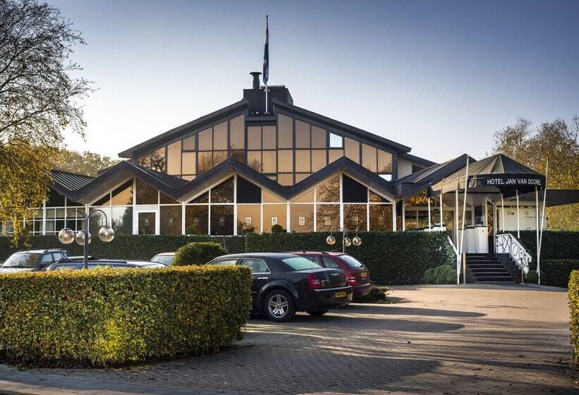 Fletcher Hotel Jan Van Scorel