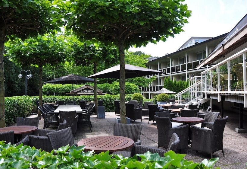 Fletcher Hotel Jan Van Scorel