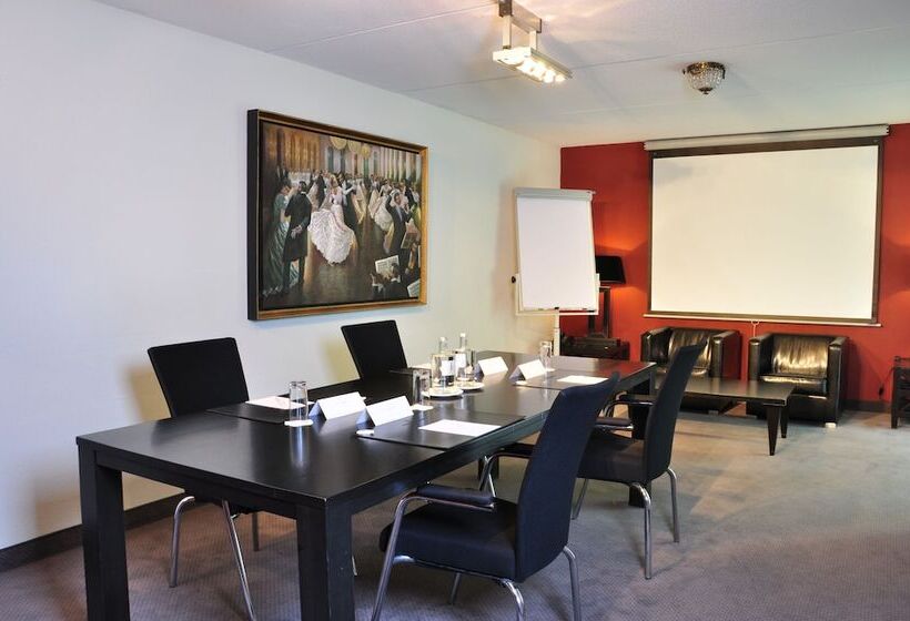 Fletcher Hotel Jan Van Scorel