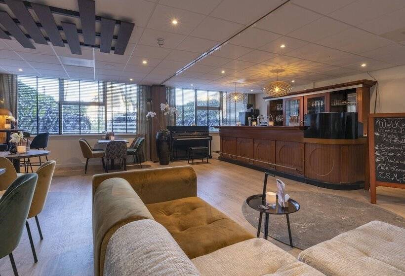 Fletcher Hotel Jan Van Scorel