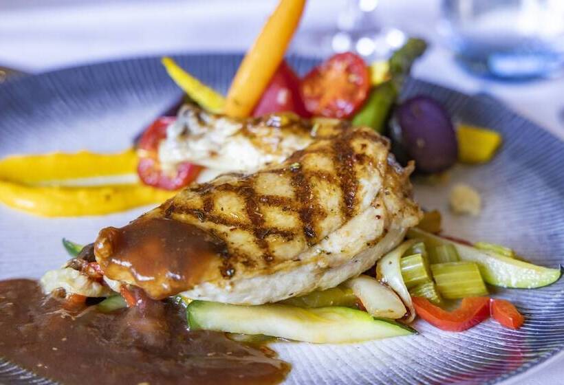 Fletcher Hotel Jan Van Scorel