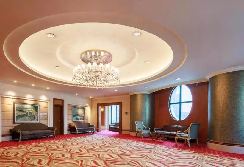 Grand Noble Hotel Dongguan