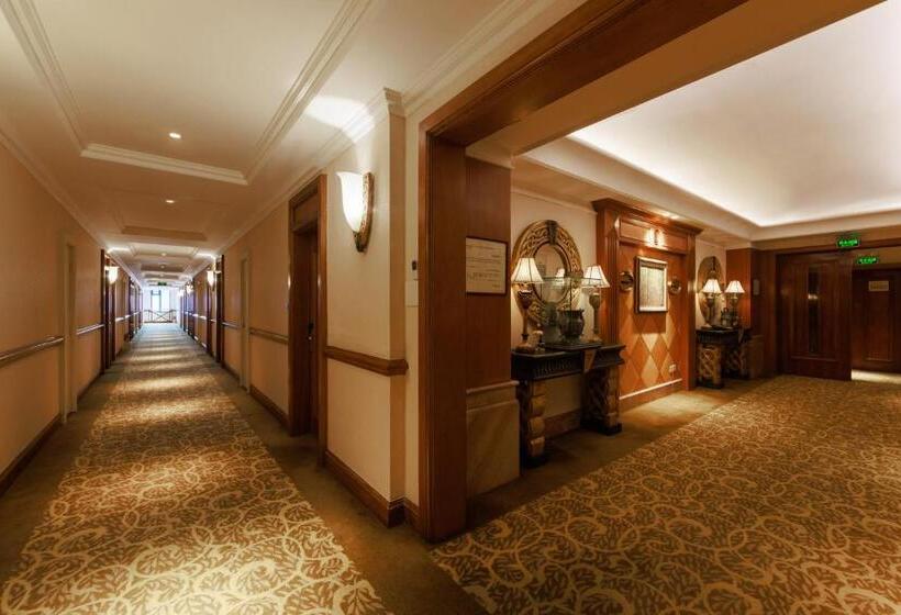 Grand Noble Hotel Dongguan