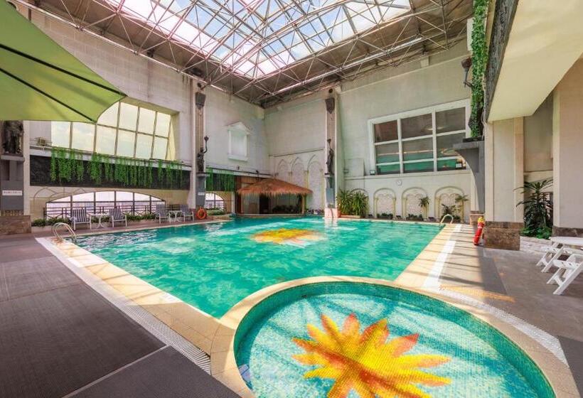 Grand Noble Hotel Dongguan