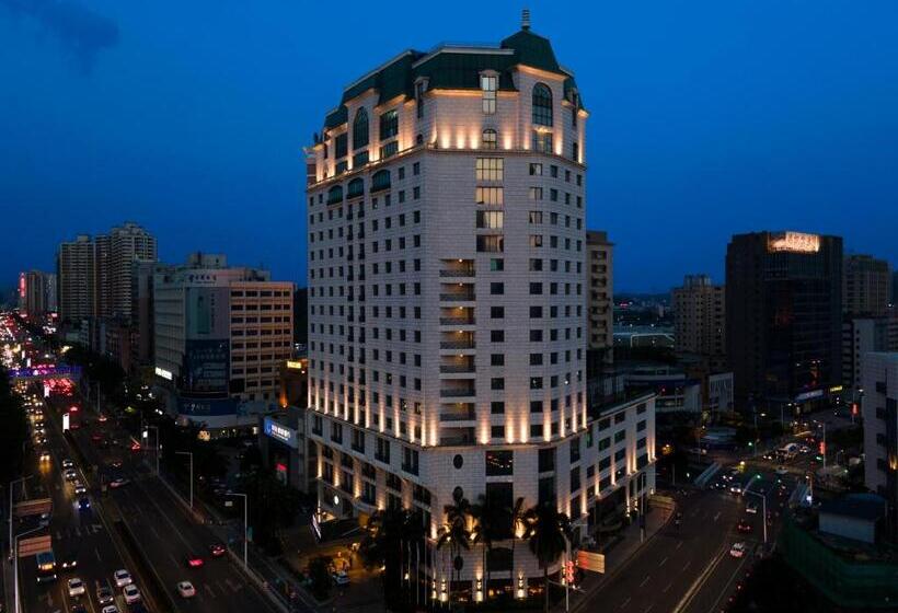 Grand Noble Hotel Dongguan