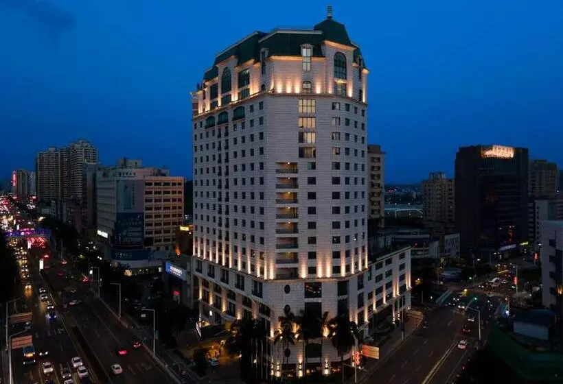 Grand Noble Hotel Dongguan