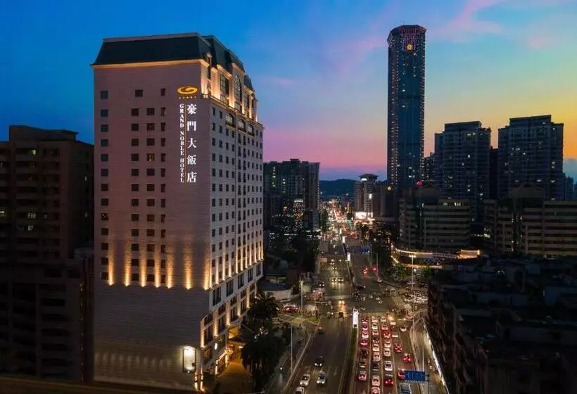 Grand Noble Hotel Dongguan