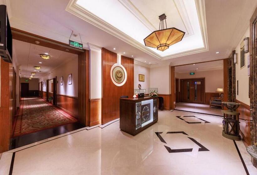 Grand Noble Hotel Dongguan