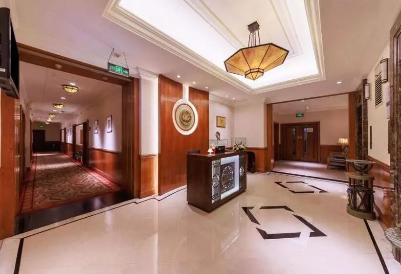 Grand Noble Hotel Dongguan