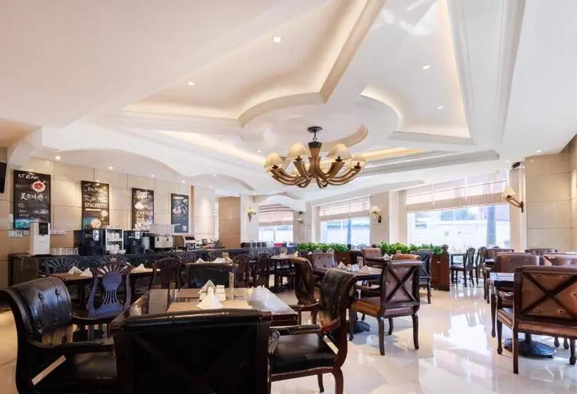Grand Noble Hotel Dongguan