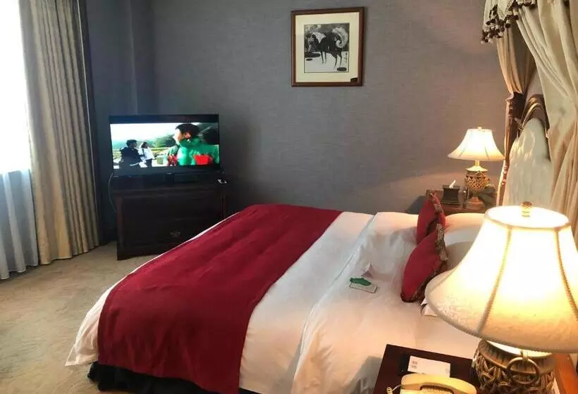 Grand Noble Hotel Dongguan