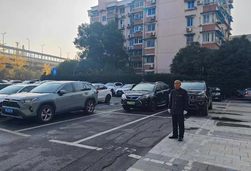 בית מלון כפרי Hangzhou Haixin