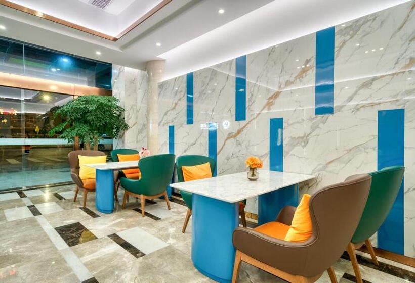 Отель Hangzhou Haixin