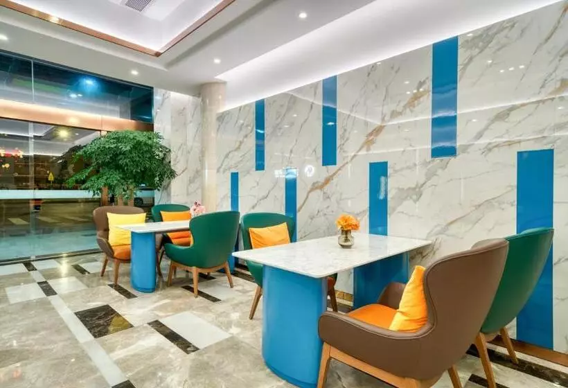 בית מלון כפרי Hangzhou Haixin