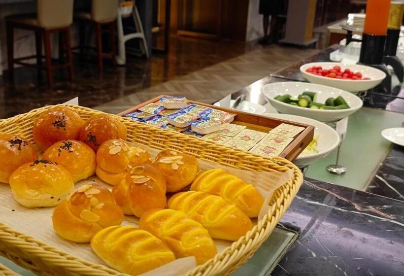 Отель Hangzhou Haixin