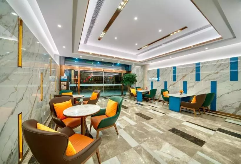 בית מלון כפרי Hangzhou Haixin