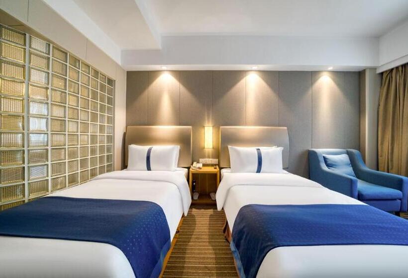 Отель Hangzhou Haixin