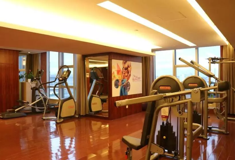 בית מלון כפרי Hangzhou Haixin