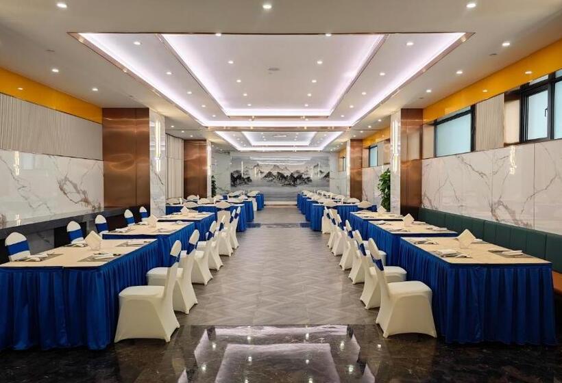 Отель Hangzhou Haixin