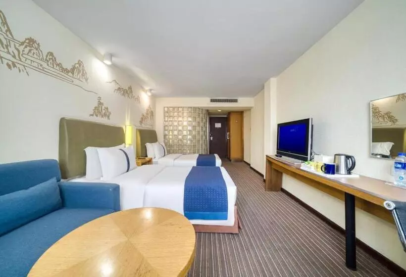 בית מלון כפרי Hangzhou Haixin